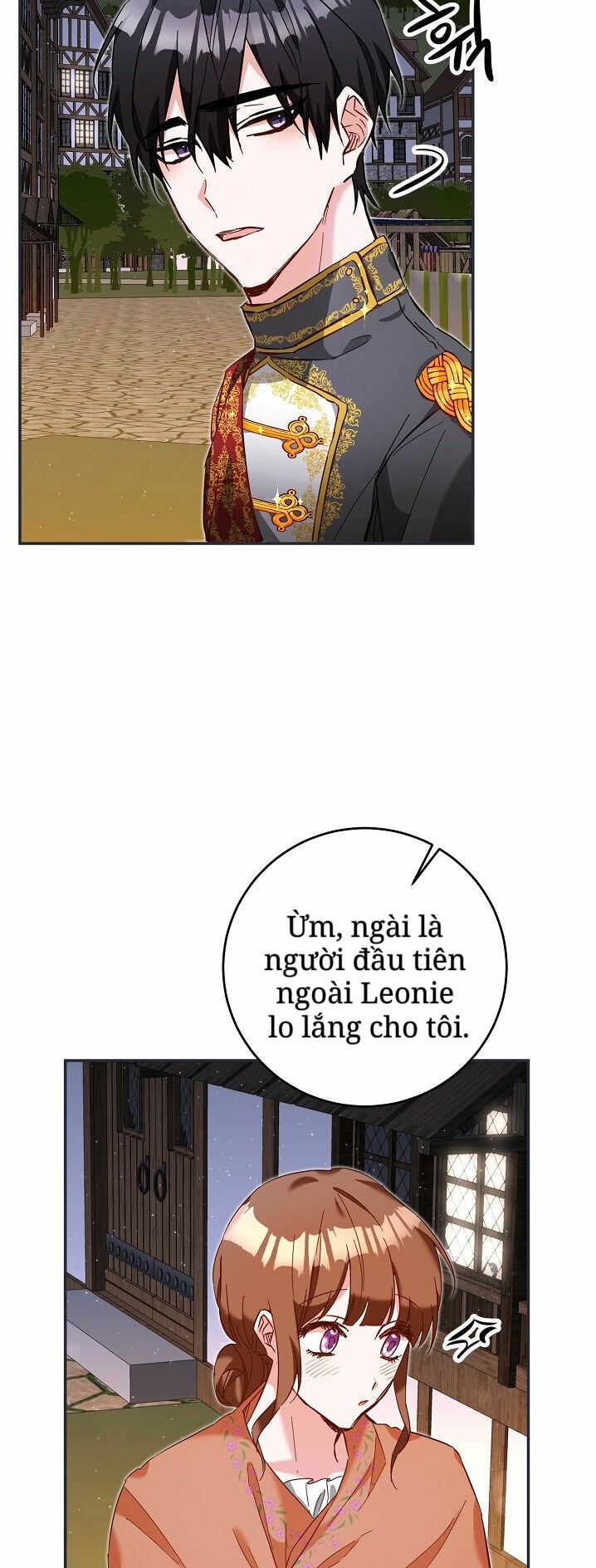 lý do nàng ấy sống như 1 ác nữ chapter 9 49