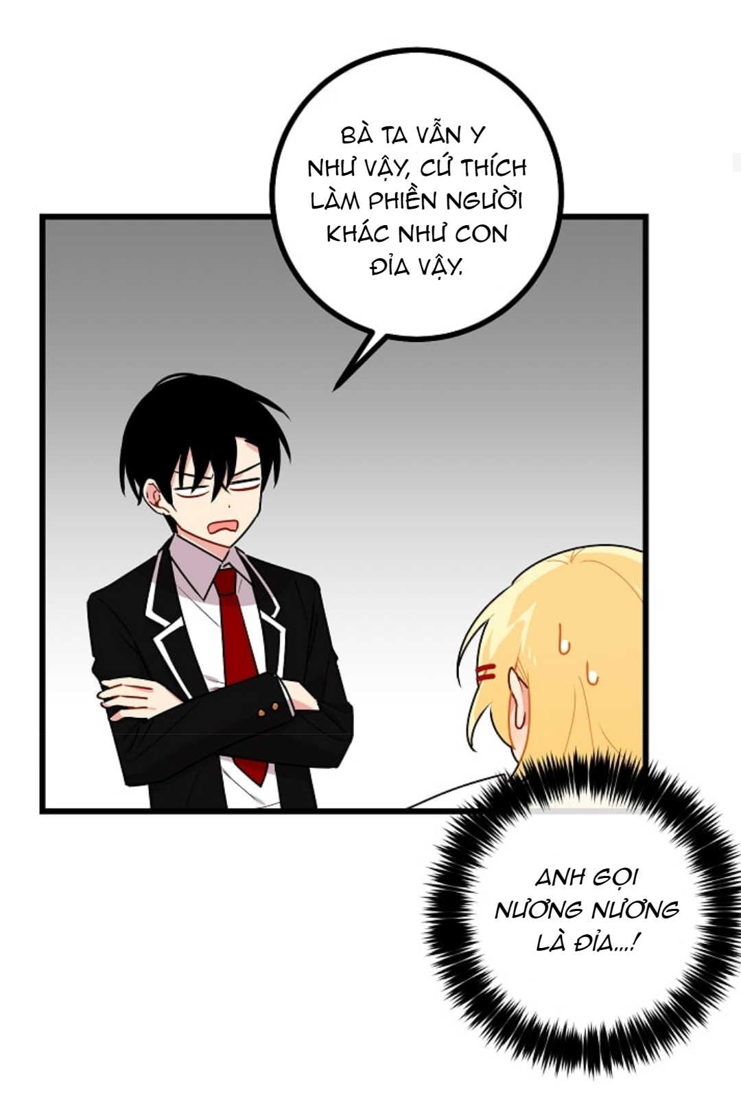 tôi là tiểu thư của gia đình này chapter 34 17