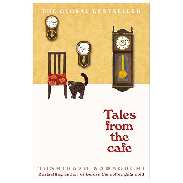 Sách ngoại văn: Tales From The Cafe