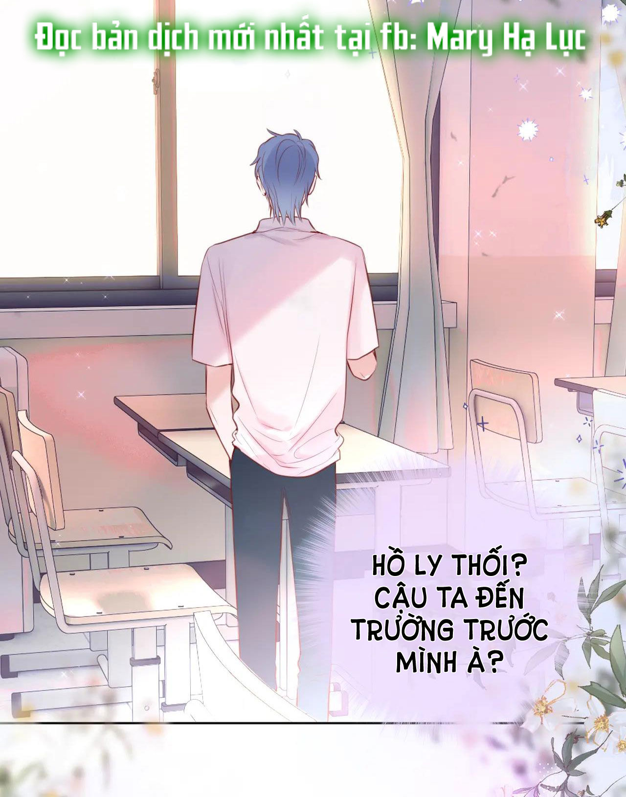 cạm bẫy của hồ ly chapter 13.2 16