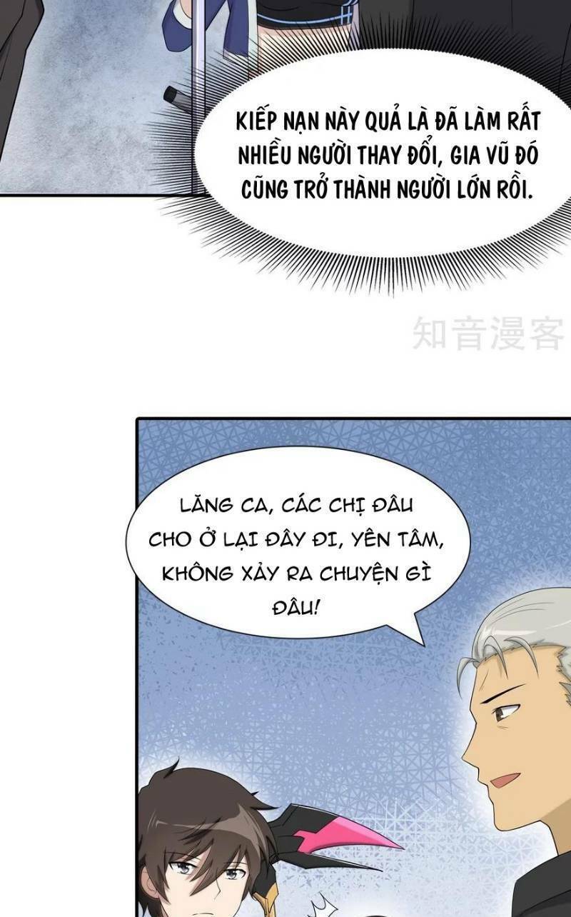 bạn gái virus của tôi chapter 110 29