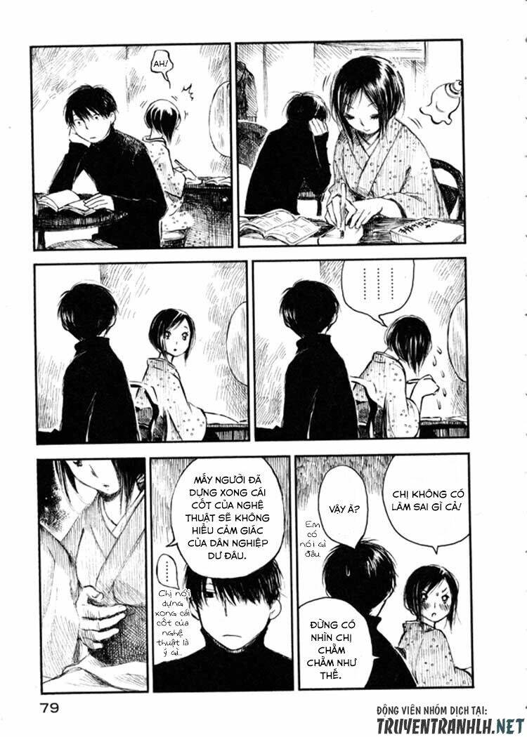 natsu no zenjitsu chapter 8 16