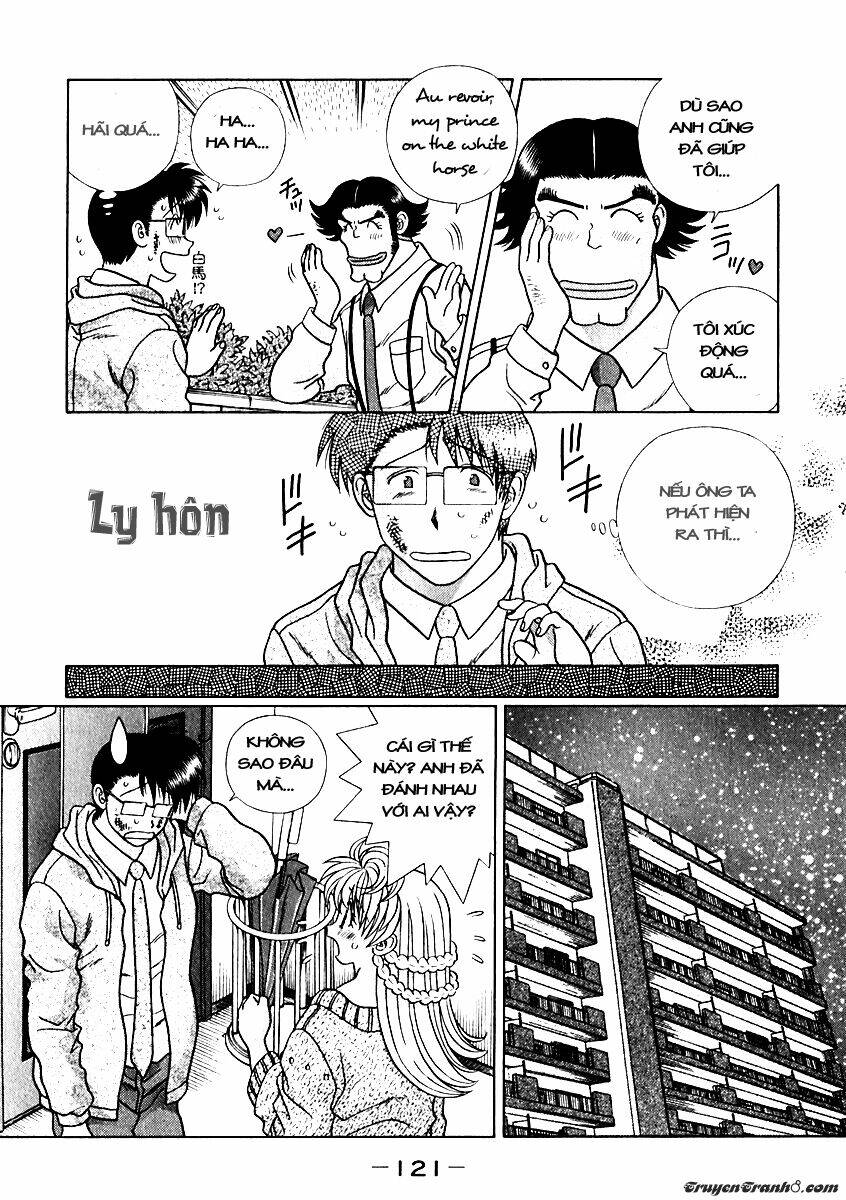 love lucky chapter 5 17