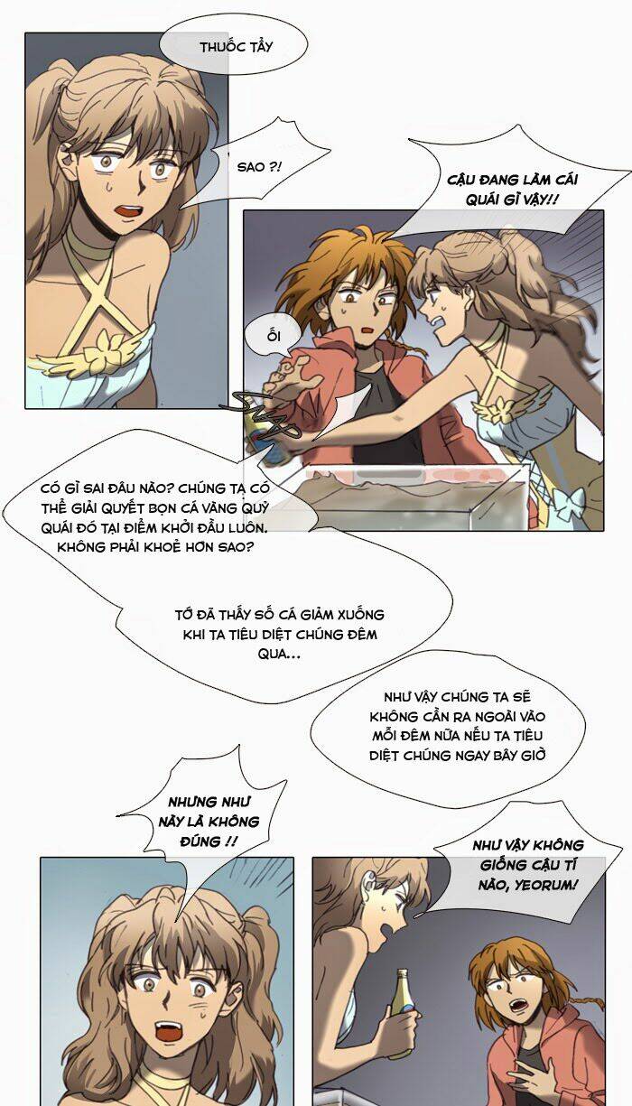 nữ sinh phép thuật chapter 18 26