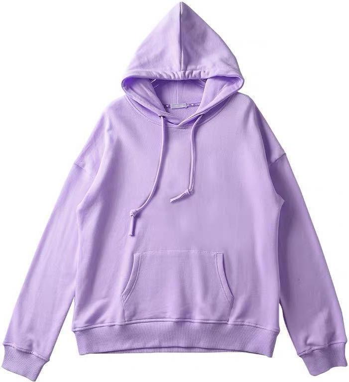 Áo Hoodie Basic nhiều màu lạ đẹp