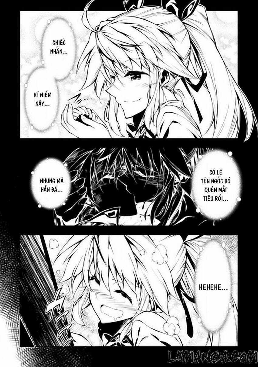 kouritsu kuriya madoushi, dani no jinsei de madou o kiwameru chapter 9 12