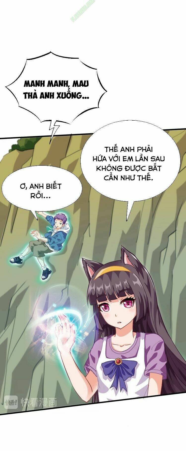 kinh thế kỳ nhân chapter 10 25