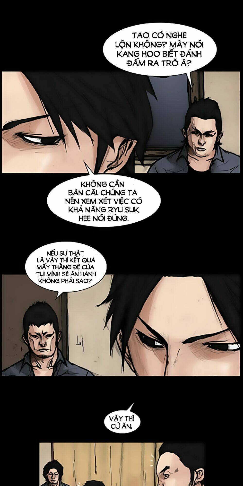 dokgo | độc cô chapter 45 11