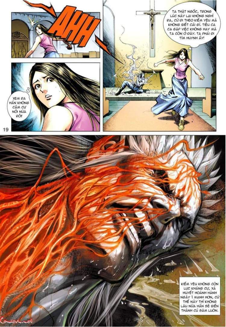 vương phong lôi i chapter 43 19