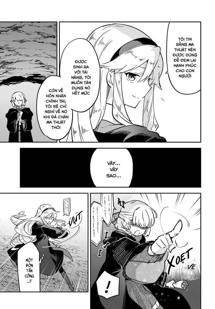 ma vương tái sinh trở thành pháp sư mạnh nhất chapter 39 20