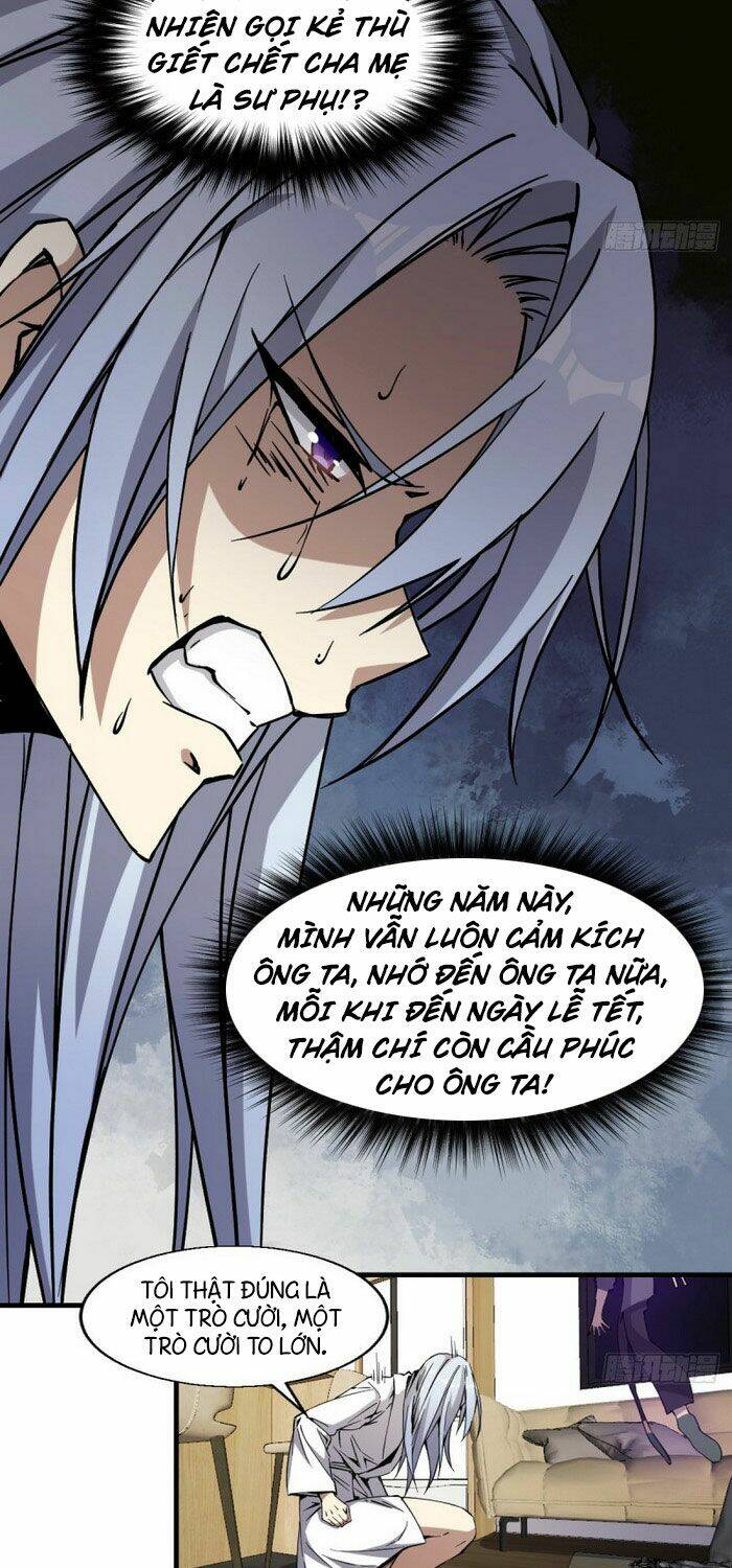 thâm dạ thư ốc chapter 167 21