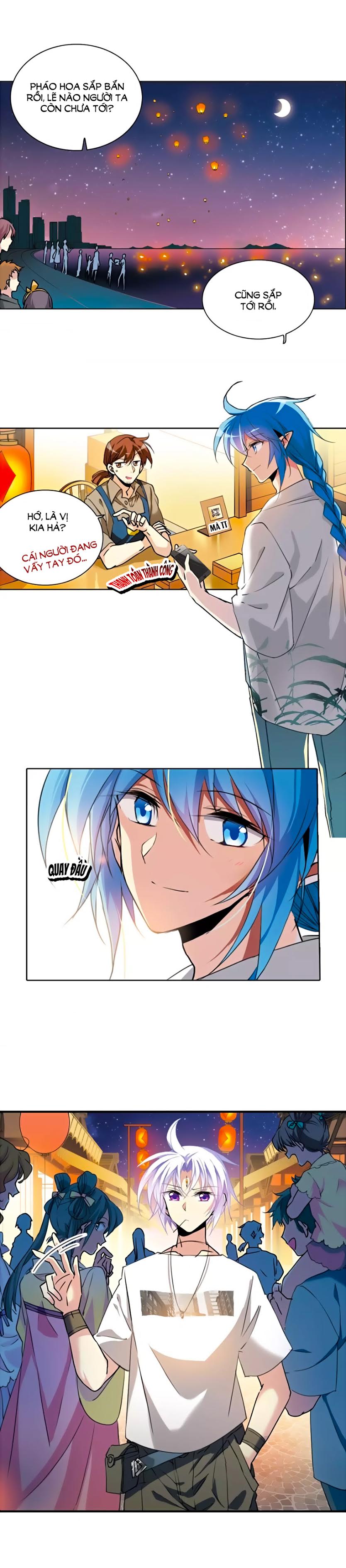 tam nhãn hao thiên lục chapter 284.5 4