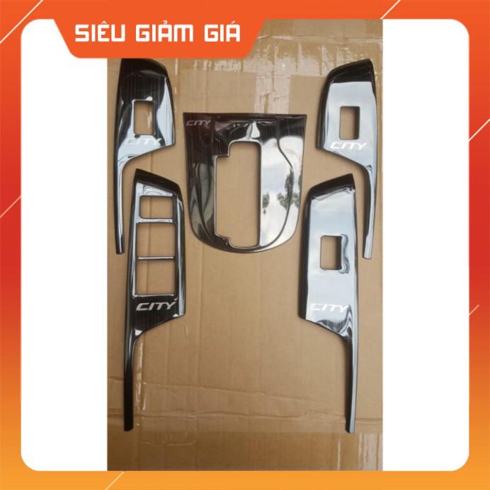 Phụ kiện Làm đẹp xe CITY Hàng Cao Cấp
