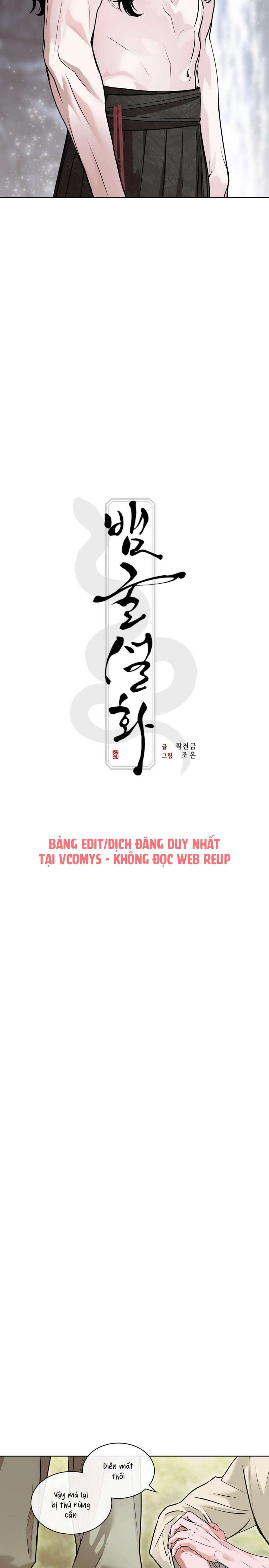 [18+] truyền thuyết hang rắn chapter 4 4