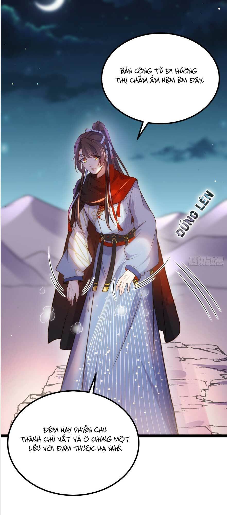 hoạn phi thiên hạ chapter 245 14