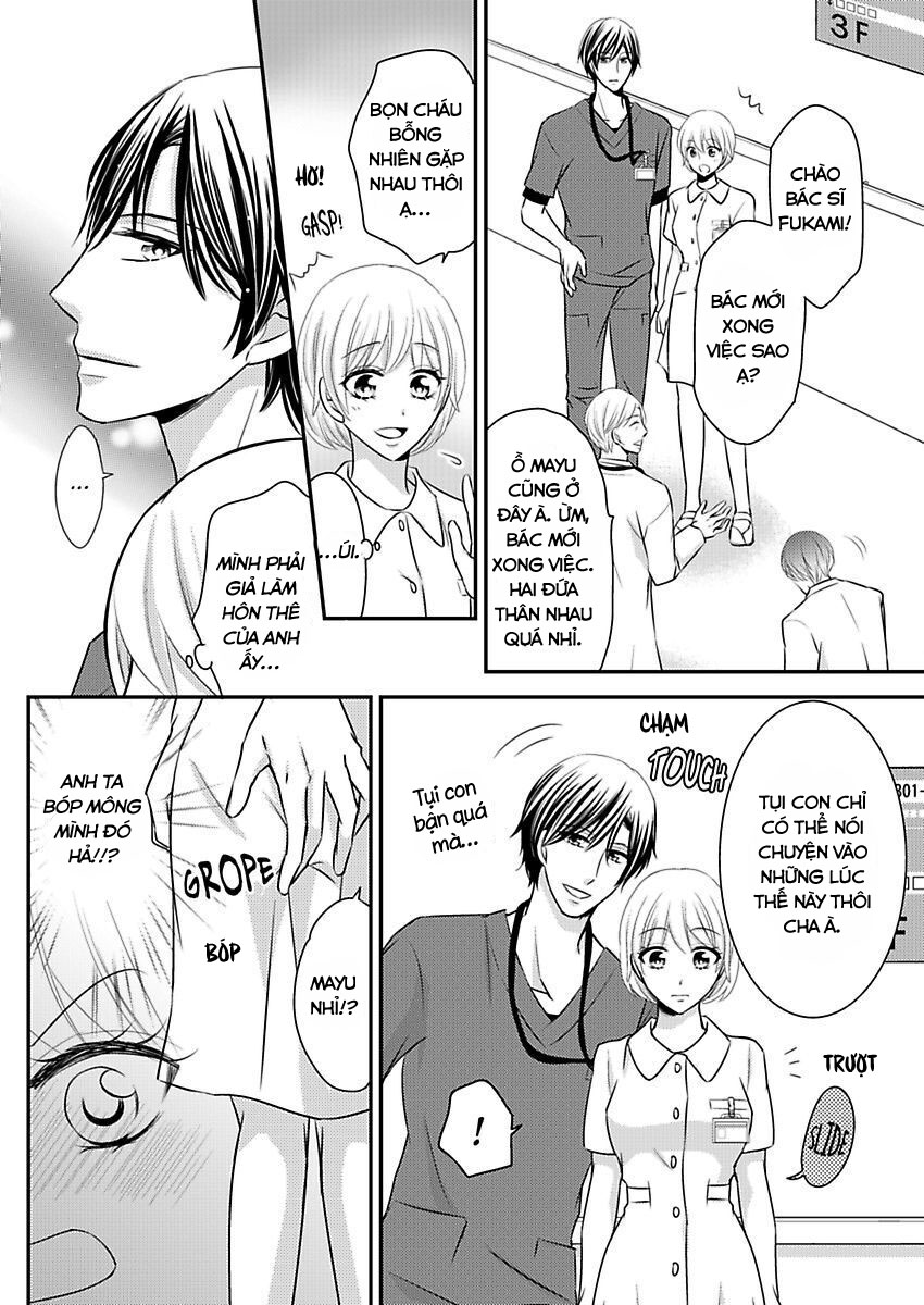người yêu của tôi là bác sĩ chapter 2.1 7