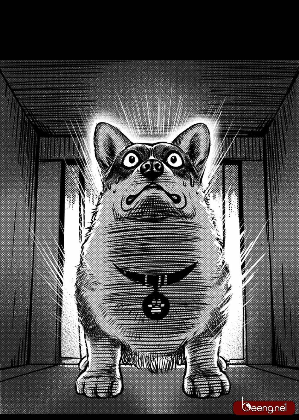 dạ hành khuyển chapter 2 18