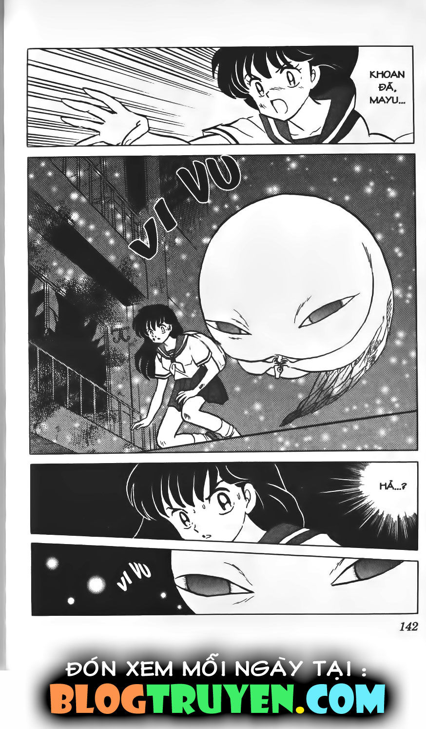 khuyển dạ xoa bản đẹp chapter 4.8 13