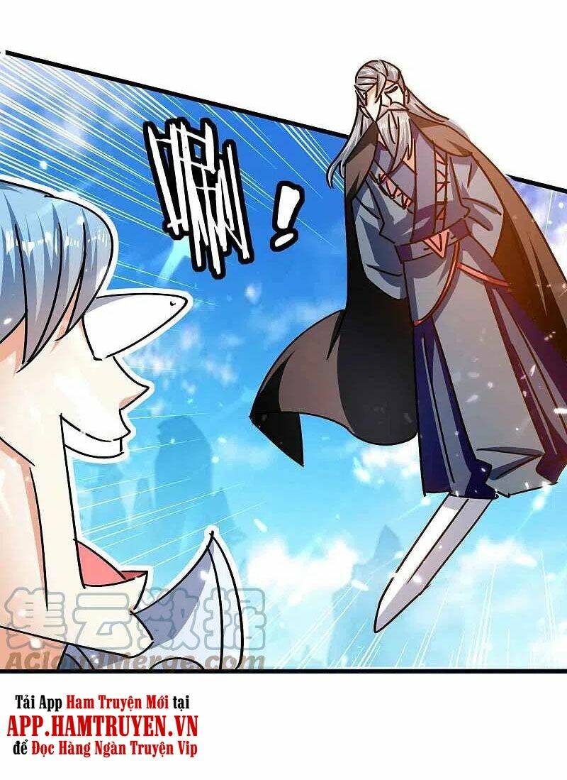 vạn giới tiên vương chapter 189 40
