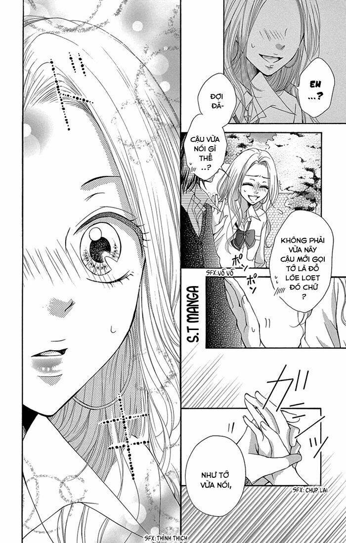 ryuunosuke-kun wa yasashikunai chapter 1 24