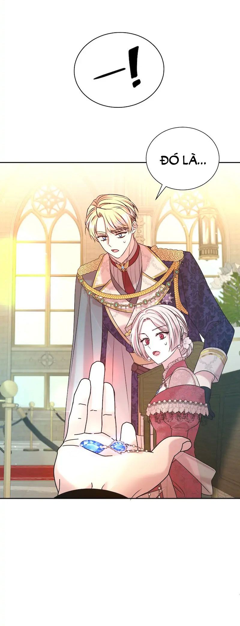 tôi chán nản vì người chồng thứ 2 còn "khỏe" hơn chồng cũ chapter 73.1 21