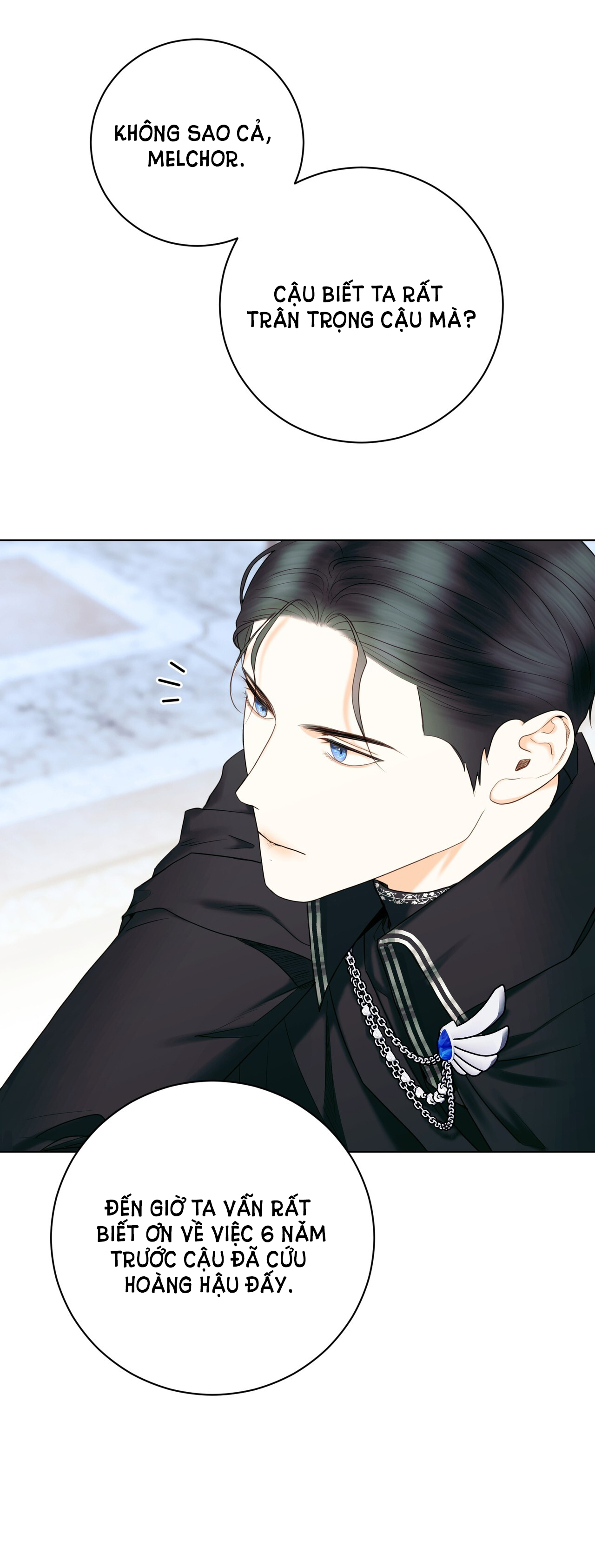 hợp đồng hôn nhân với hai người chồng chapter 3.2 25