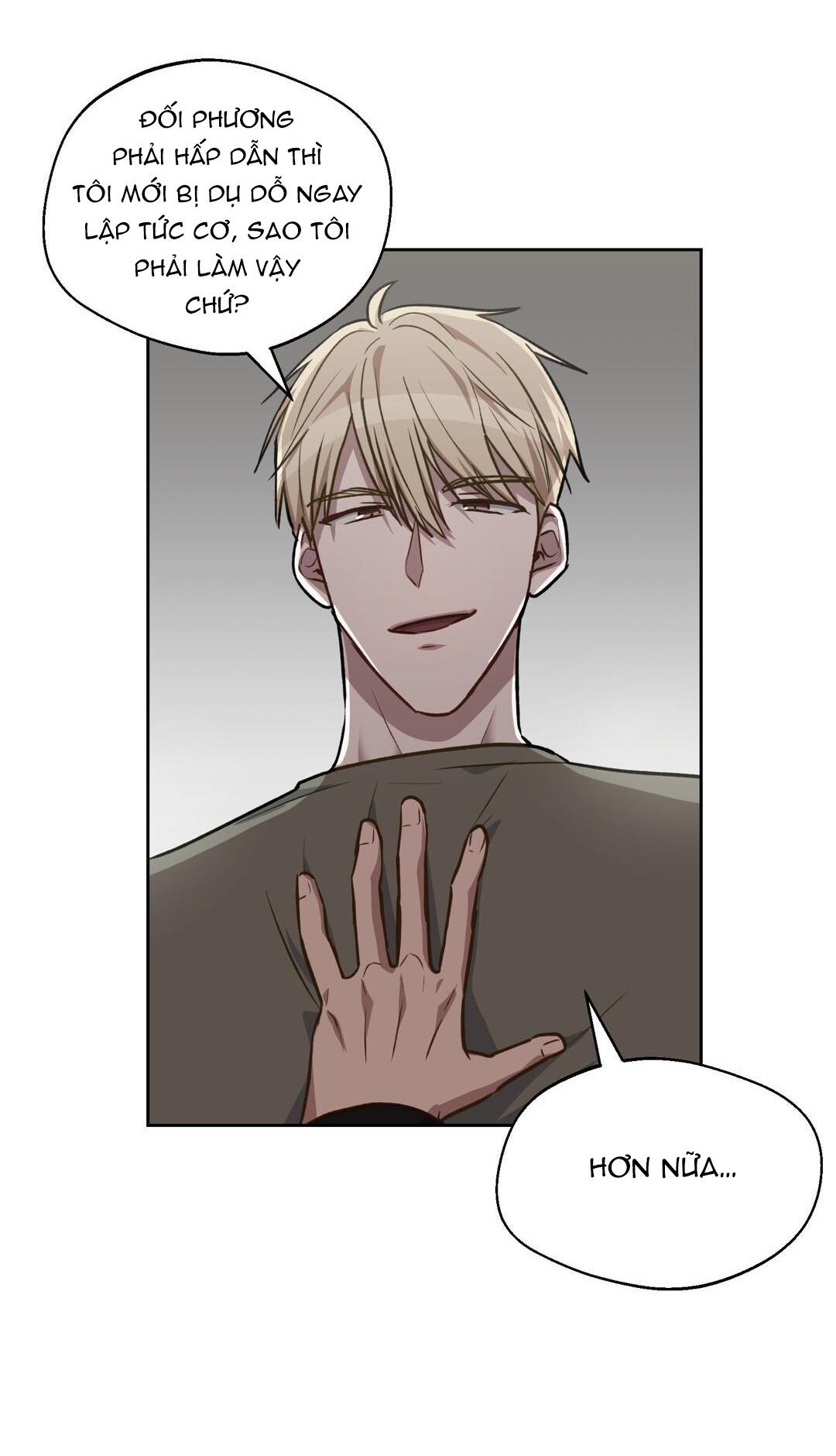 bơi trong mùi hương chapter 4 5