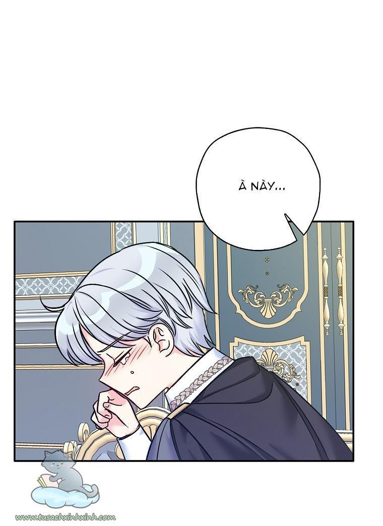 tôi sinh ra là con gái ác nữ chapter 31 5