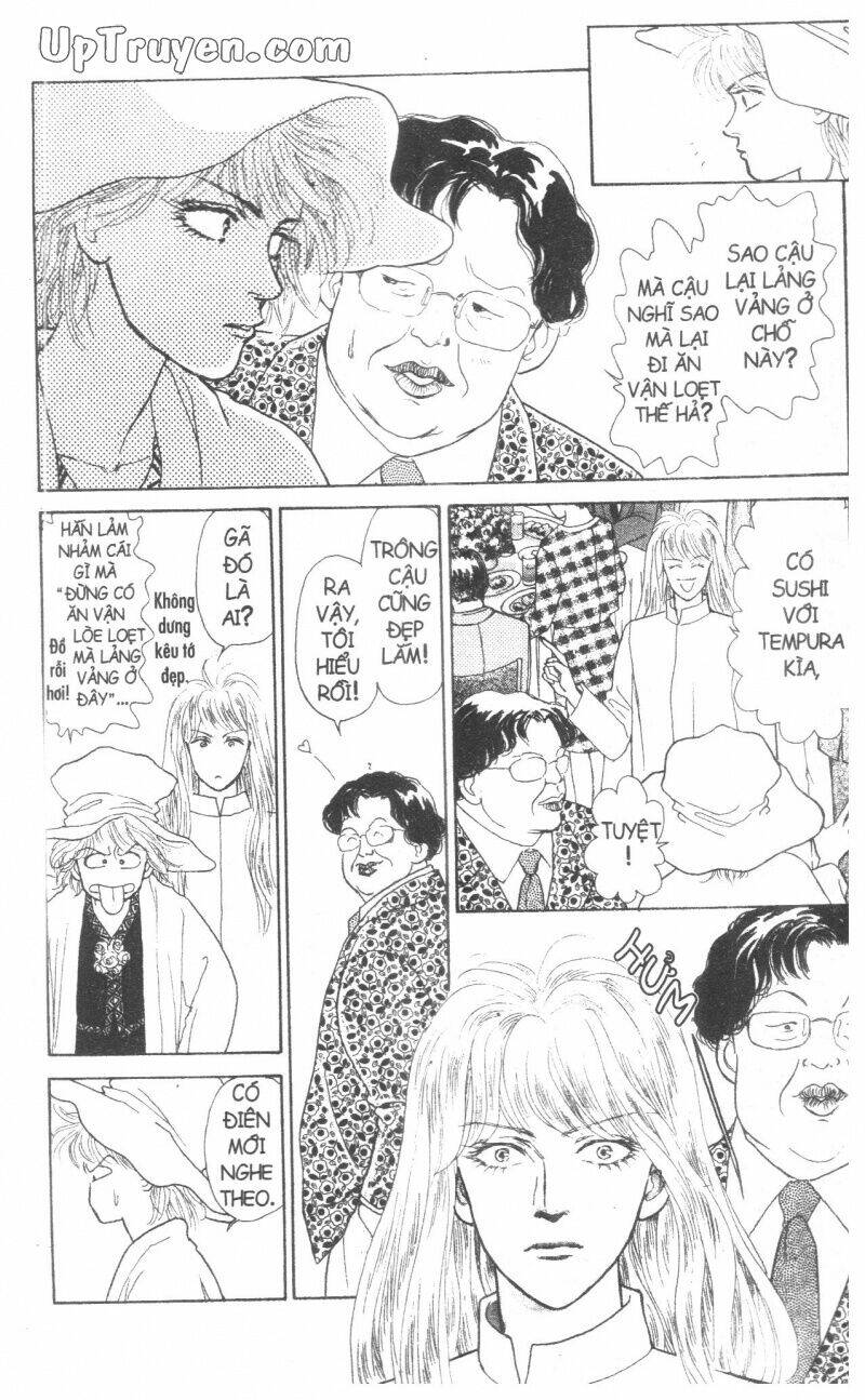 câu lạc bộ con nhà giàu chapter 16 20