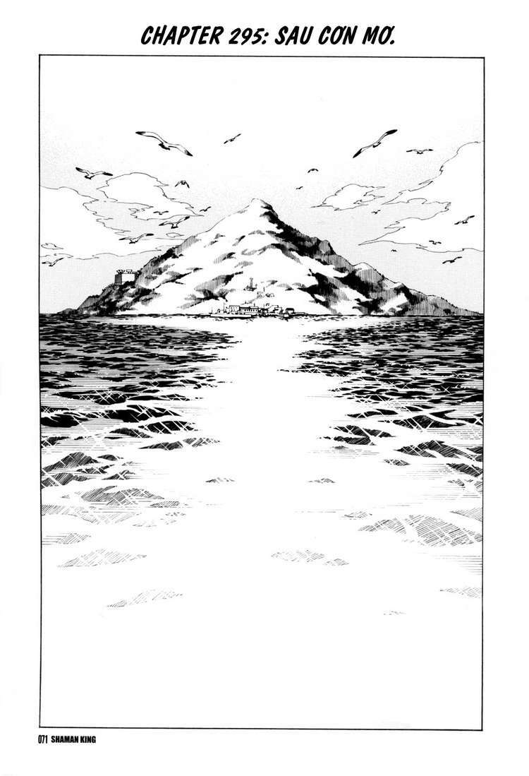 vua pháp thuật chapter 295 3