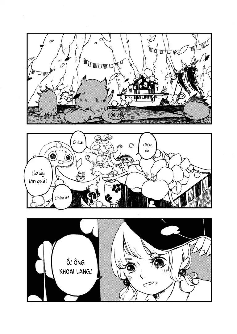 chika's forest chapter 3 7
