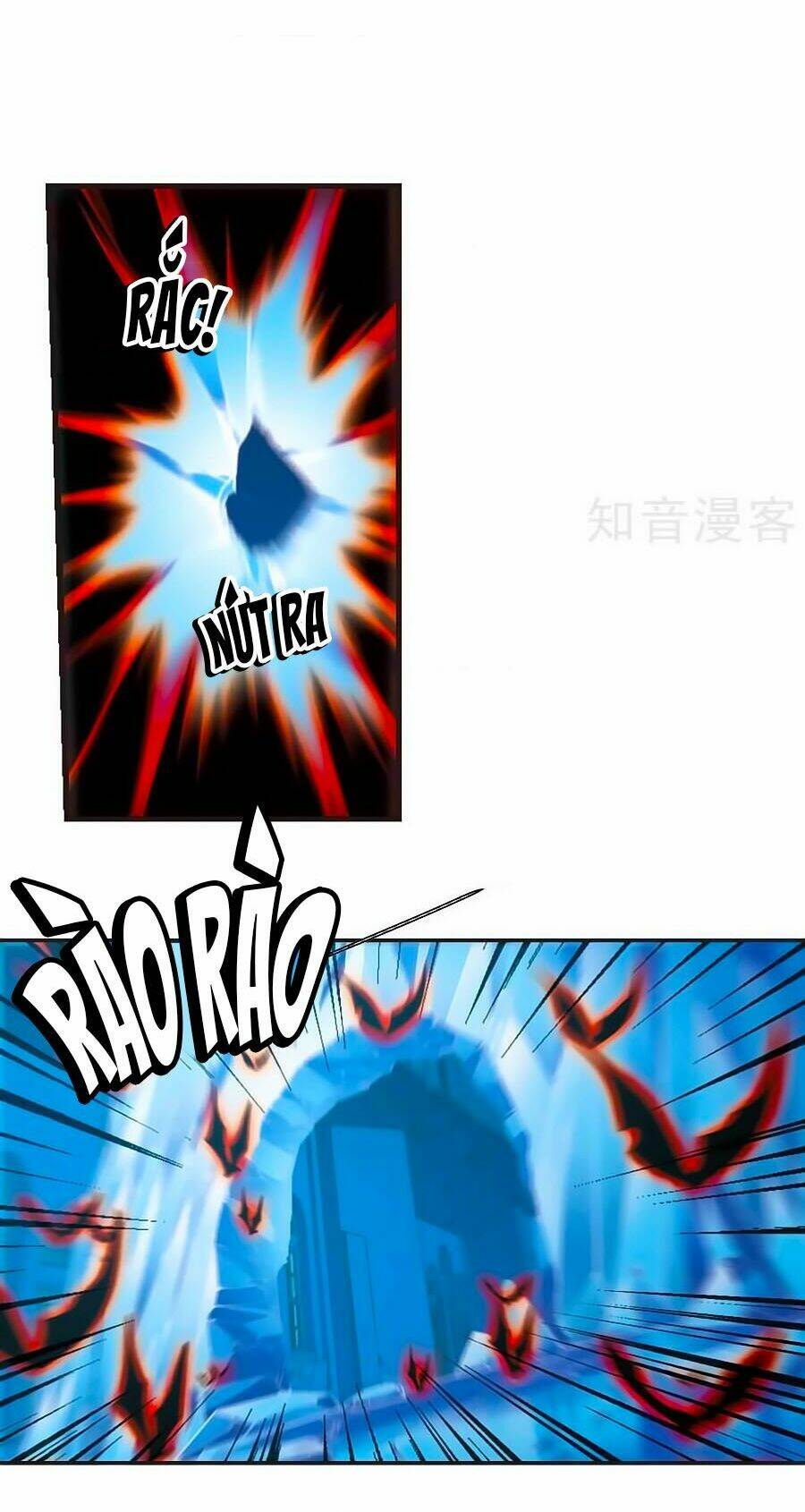 huyết tộc cấm vực chapter 120.4 10