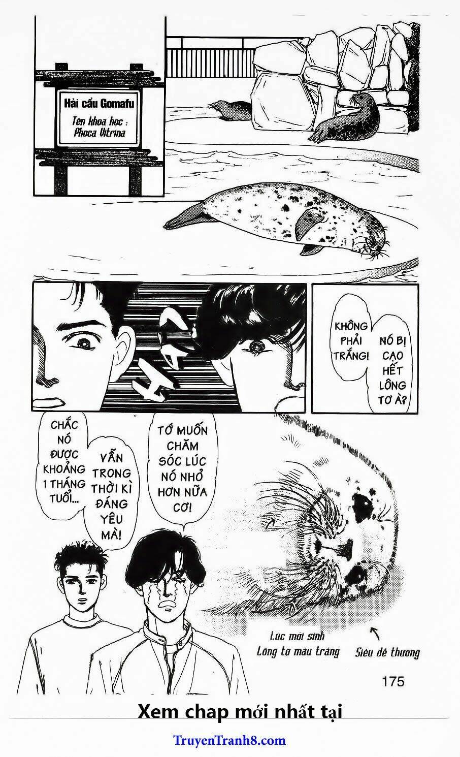 bác sĩ thú y chapter 90 7