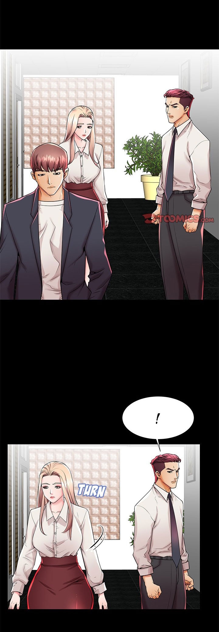 người mẹ xấu xa chapter 45 21