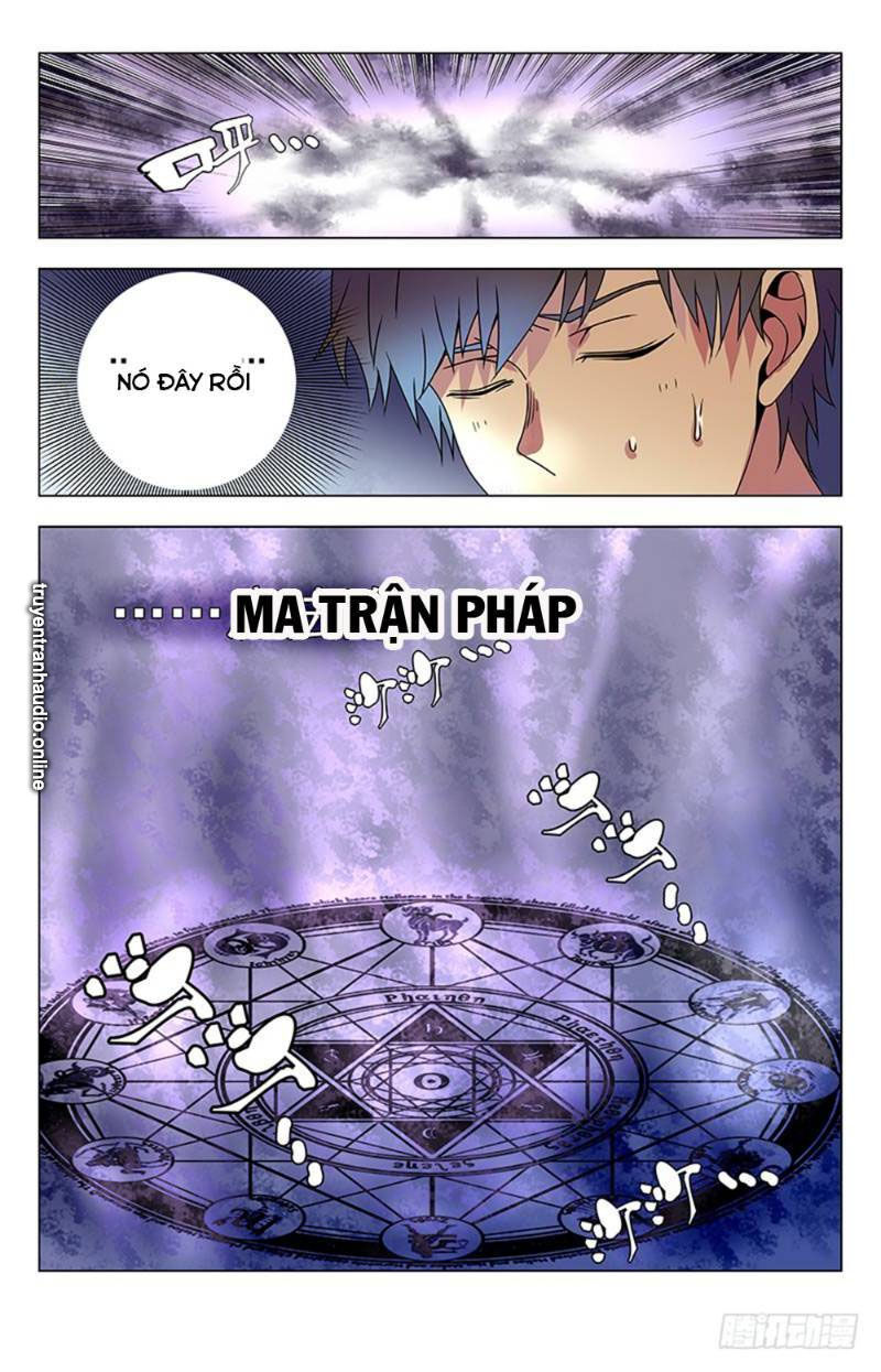long ẩn giả chapter 28 1