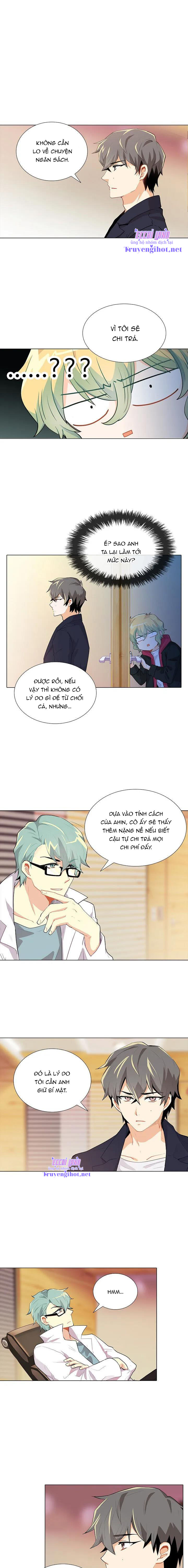 hương vị của nữ thần chapter 15.1 4