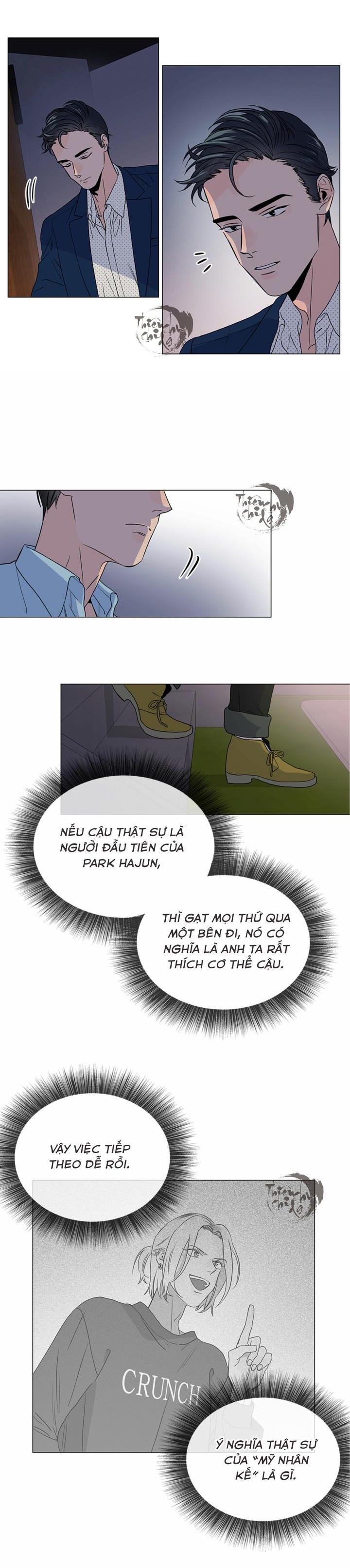 đặc vụ red candy chapter 12 19