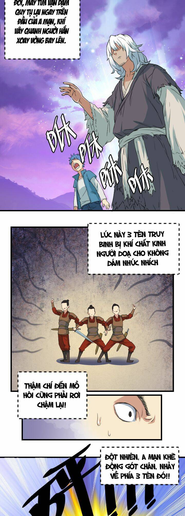 kẻ đến trị tam quốc chapter 3 3