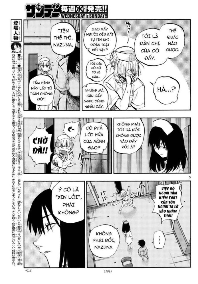 bản nhạc của kẻ đi dạo đêm chapter 60 7