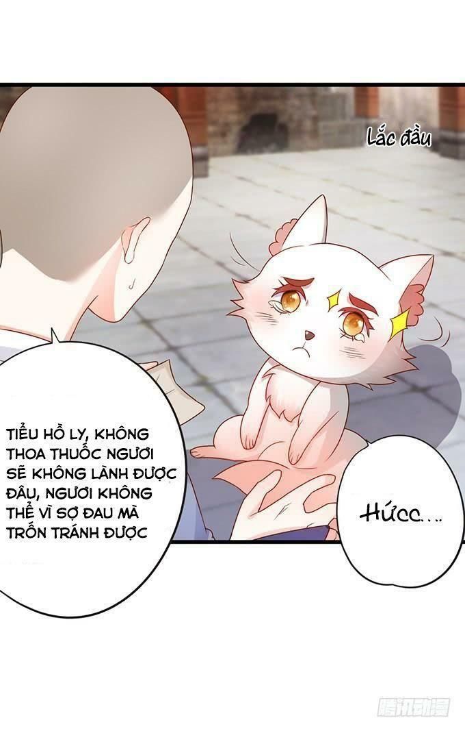 hồ tiên hung bạo chapter 64 26