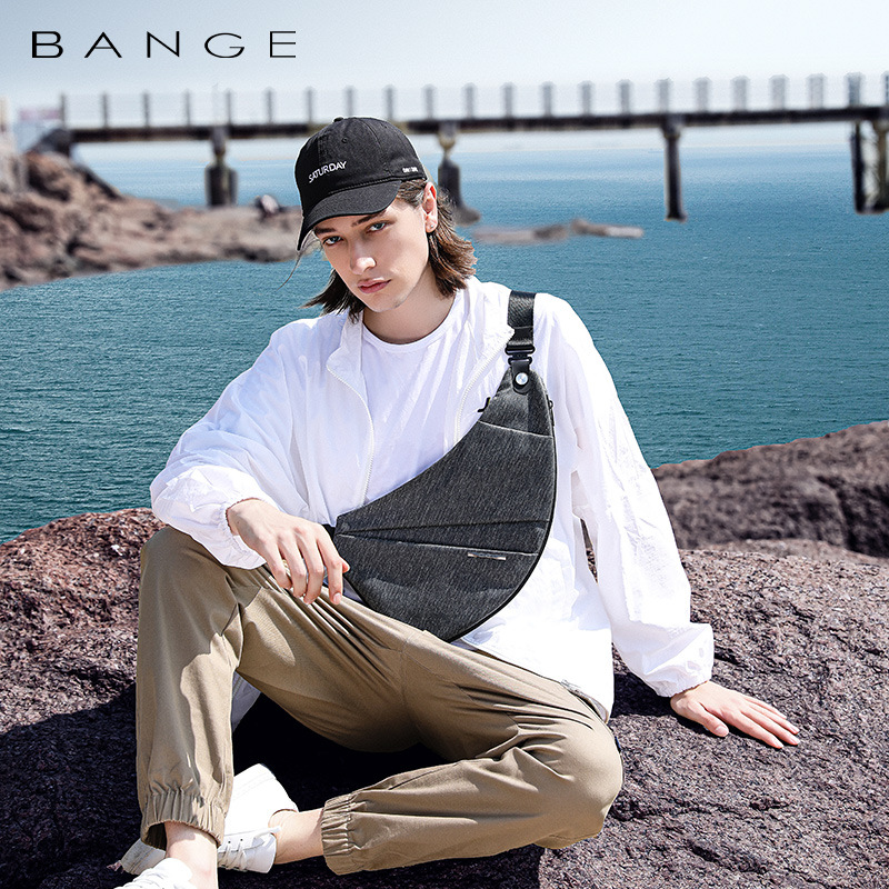 Túi đeo chéo kỹ thuật số Slim Sling Park