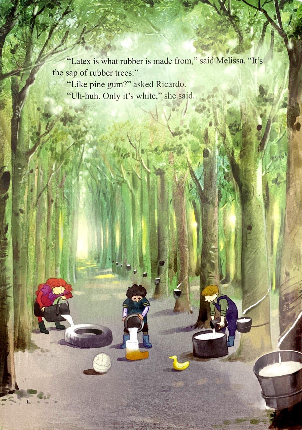 PYP Readers. 2-11/Solar System Sausage