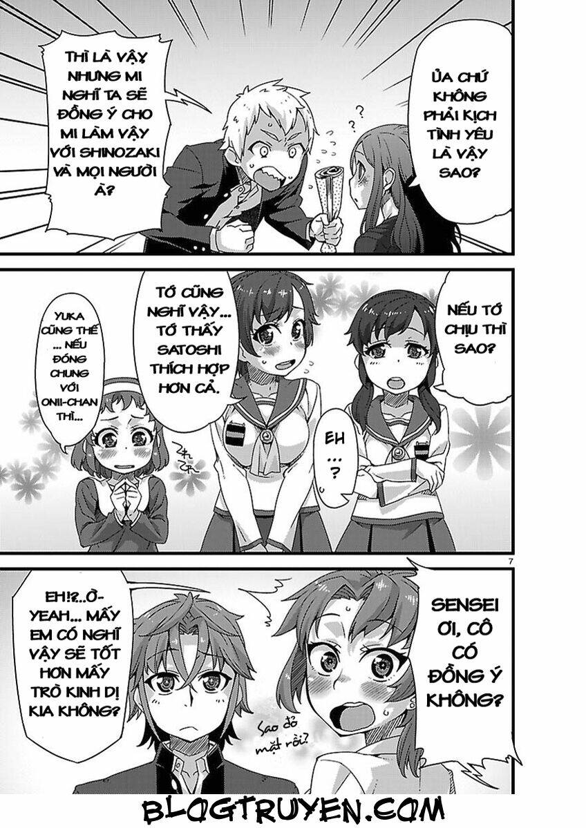 corpse party hysteric birthday 2u chapter 2 11