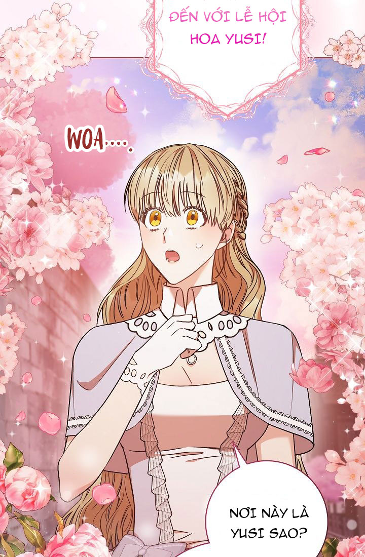 tiểu thư của những lá bài chapter 21 42