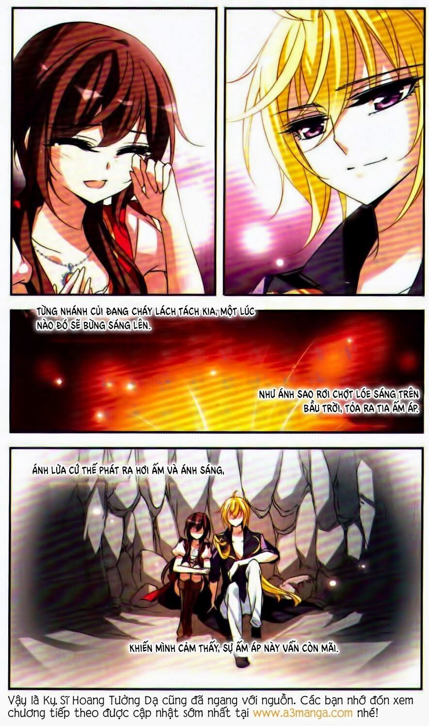 kỵ sĩ hoang tưởng dạ chapter 71 23