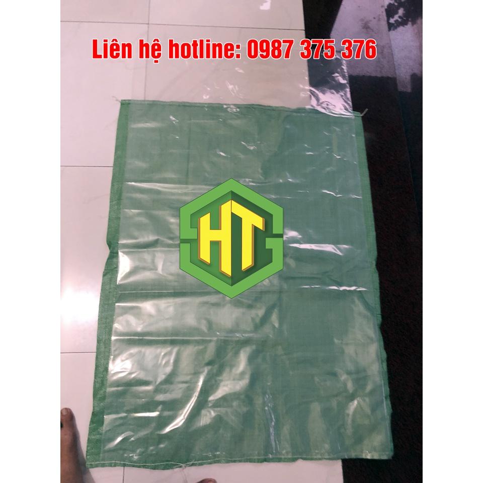 Bao ĐA NĂNG dùng ủ (cỏ , ngô...) đựng các loại nông sản, hàng hóa nhỏ kích thước 80 x 140cm có bao nilon 200g kèm theo.