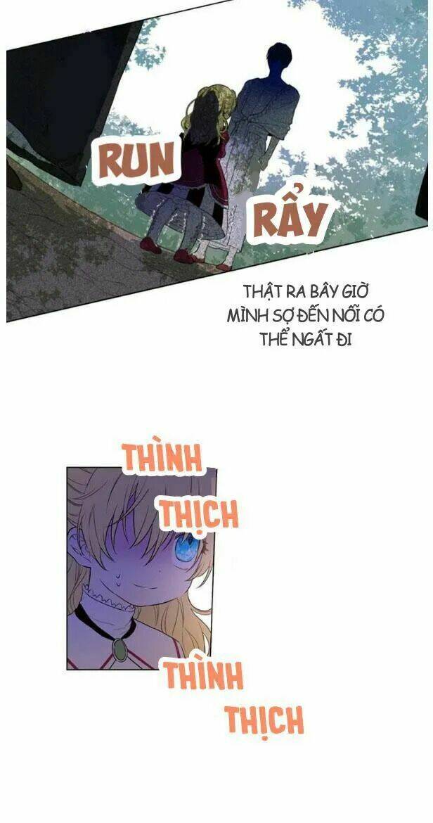 một ngày nọ ta trở thành công chúa chapter 5.5 19