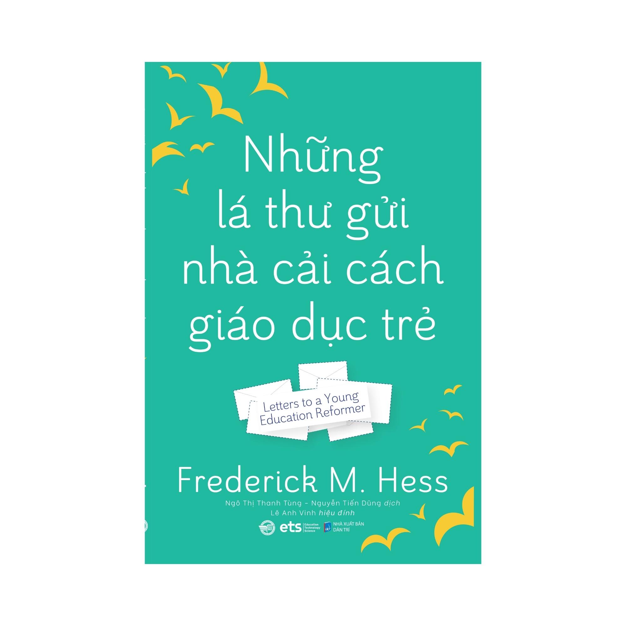 Những Lá Thư Gửi Nhà Cải Cách Giáo Dục Trẻ