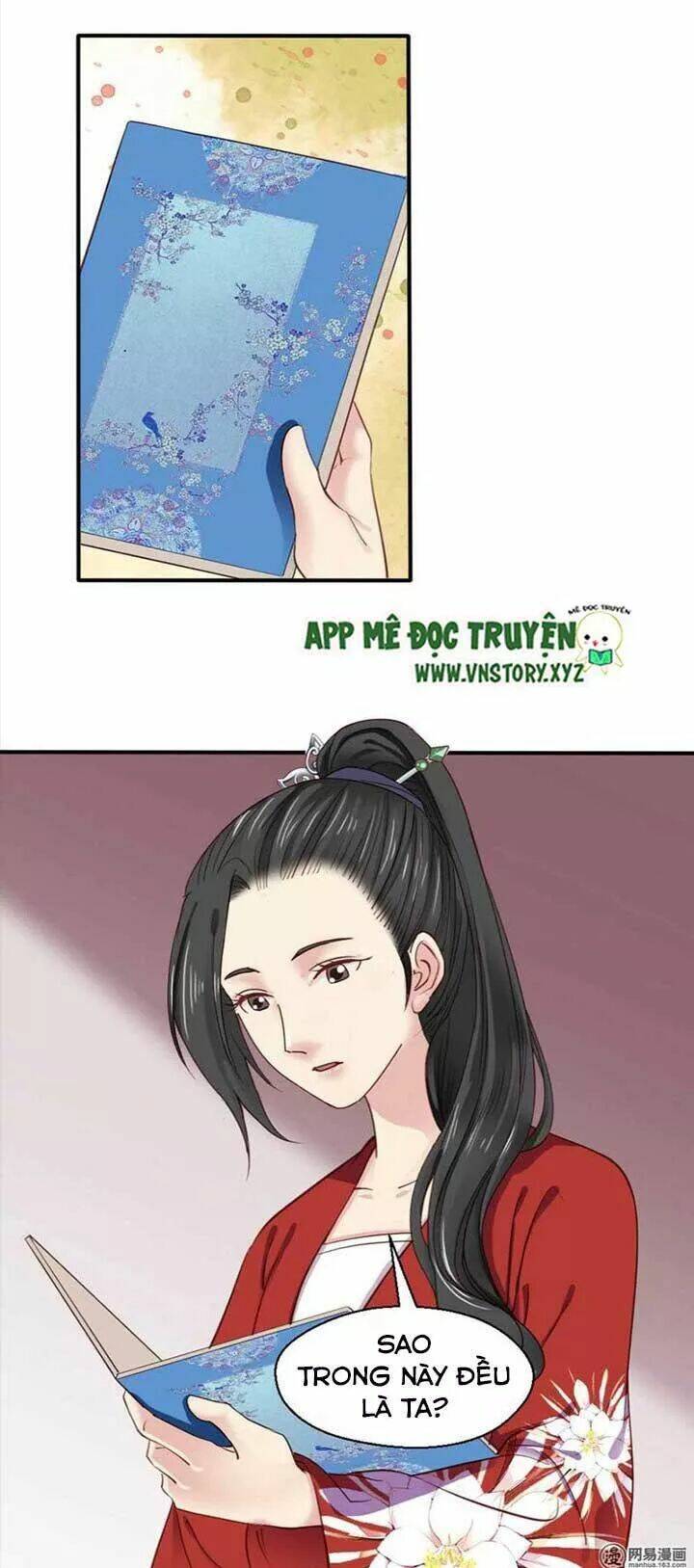 kiều nữ độc phi chapter 52 12