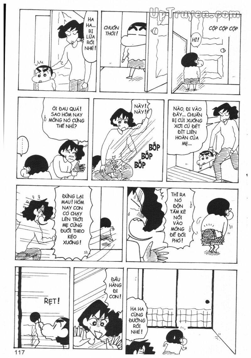 crayon shin-chan cậu bé bút chì chapter 26 118